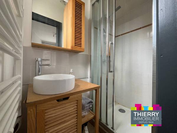 Appartement 2 pièces - 44000 Nantes -  Centre ville