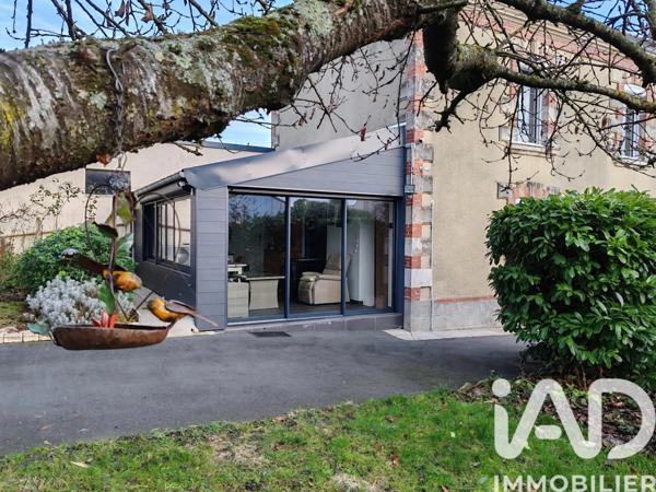 Maison à vendre 7 pièces 176 m² Passavant-sur-Layon