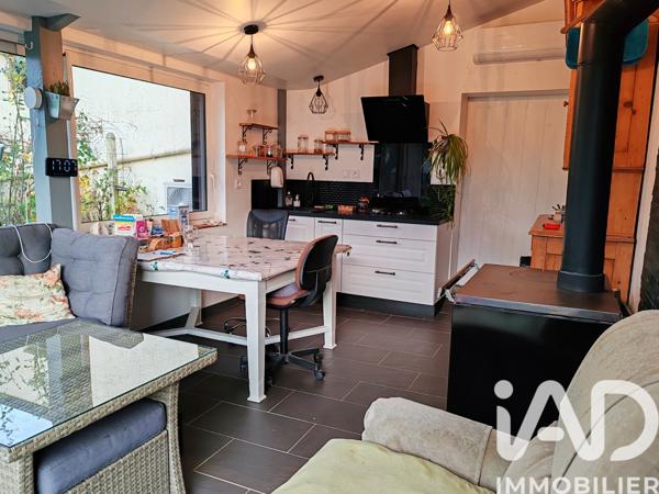 Maison à vendre 7 pièces 176 m² Passavant-sur-Layon
