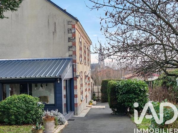 Maison à vendre 7 pièces 176 m² Passavant-sur-Layon