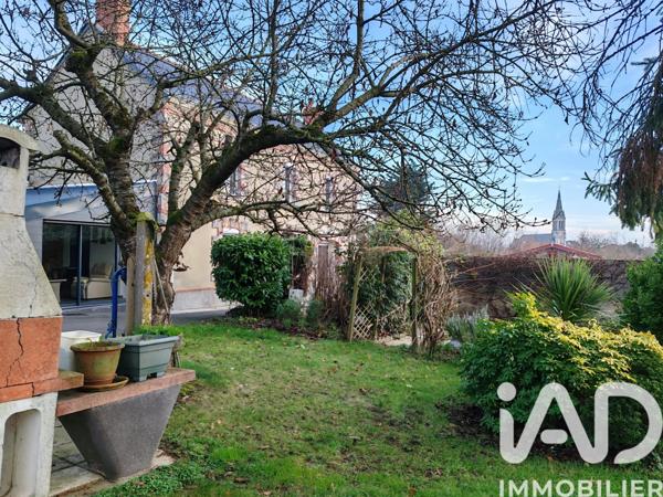 Maison à vendre 7 pièces 176 m² Passavant-sur-Layon