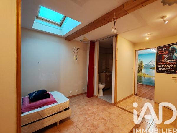 Maison à vendre 7 pièces 176 m² Lys-Haut-Layon
