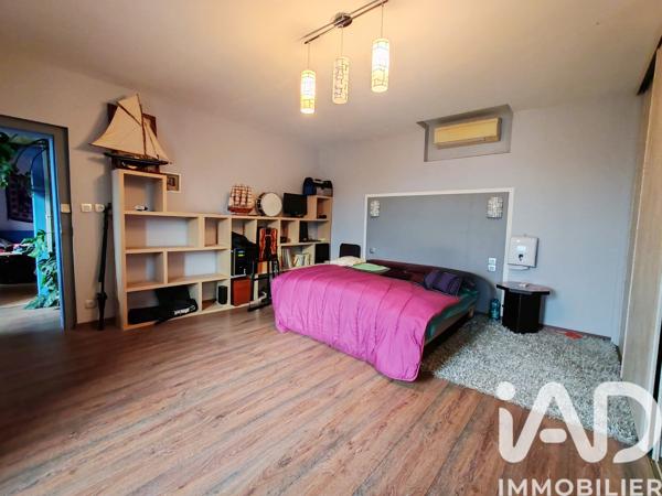 Maison à vendre 7 pièces 176 m² Lys-Haut-Layon
