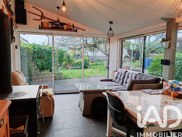 Maison à vendre 7 pièces 176 m² Passavant-sur-Layon