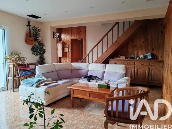 Maison à vendre 7 pièces 176 m² Passavant-sur-Layon