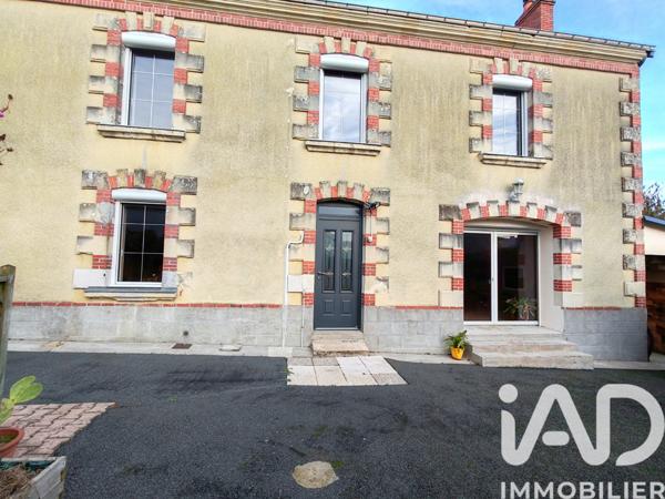 Maison à vendre 7 pièces 176 m² Passavant-sur-Layon
