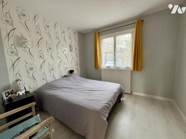 Maison familiale de 5 chambres – Grand terrain de 1 700 m²