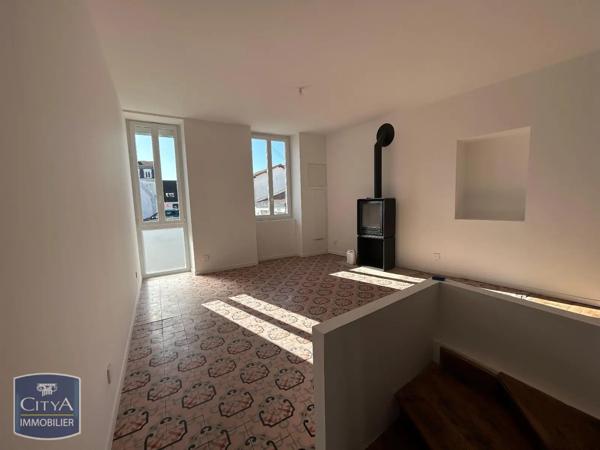 Maison à louer 4 pièces 84.7m² Saint-Paul-lès-Dax (40990)