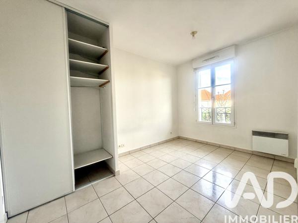 Appartement à vendre 2 pièces 43 m² Magny-le-Hongre