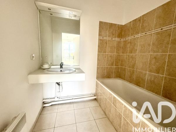 Appartement à vendre 2 pièces 43 m² Magny-le-Hongre