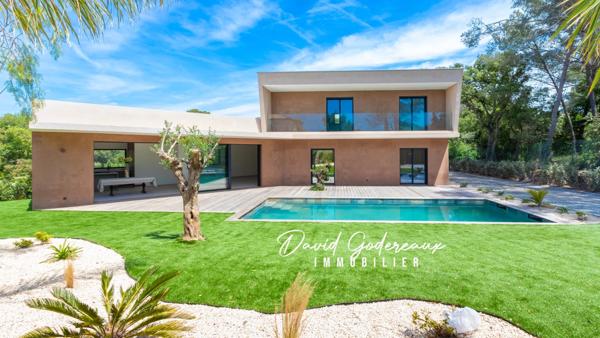 Immobilier Saint-Raphaël (83700) – Villa 287.6m2 – 1 995 000 €