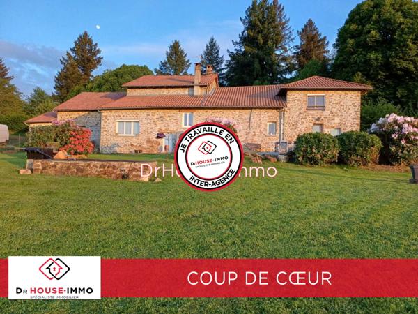 Maison à vendre 8 pièces de 244 m²