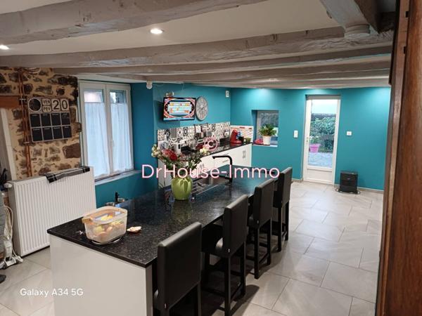 Maison à vendre 8 pièces de 244 m²