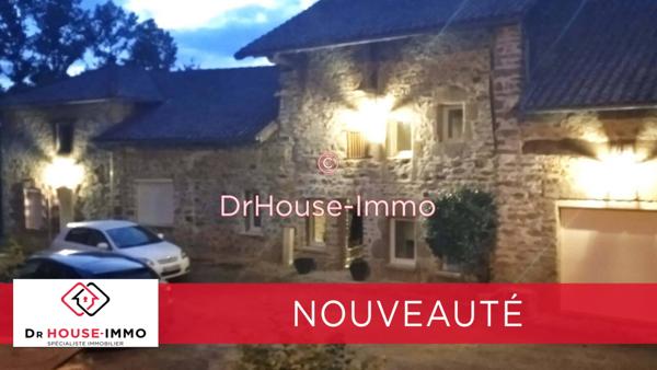 Maison à vendre 8 pièces de 244 m²