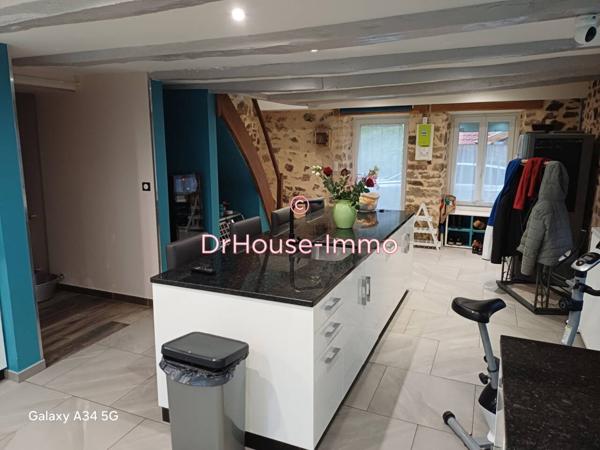 Maison à vendre 8 pièces de 244 m²