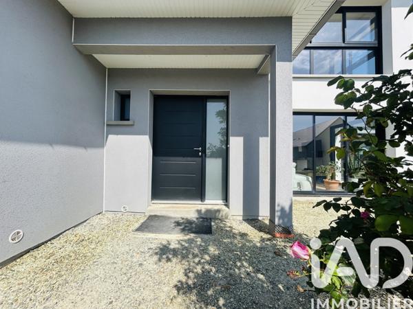 Maison à vendre 7 pièces 160 m² Saint-Pair-sur-Mer
