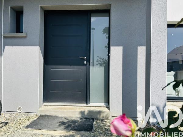 Maison à vendre 7 pièces 160 m² Saint-Pair-sur-Mer
