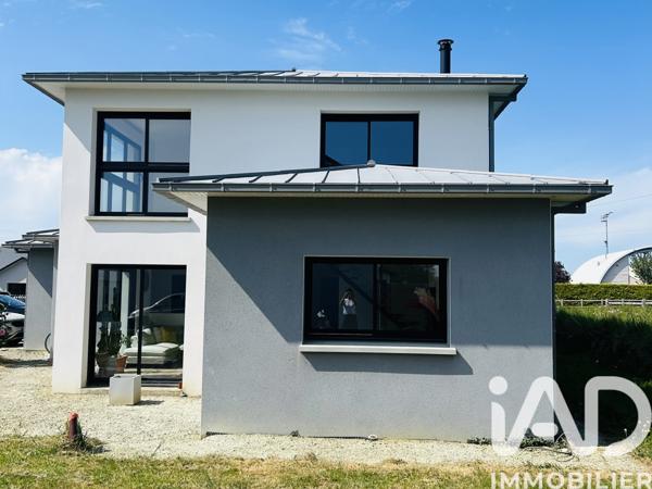 Maison à vendre 7 pièces 160 m² Saint-Pair-sur-Mer