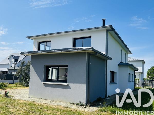 Maison à vendre 7 pièces 160 m² Saint-Pair-sur-Mer