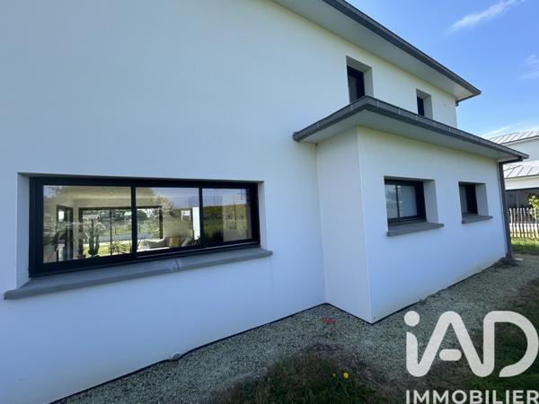 Maison à vendre 7 pièces 160 m² Saint-Pair-sur-Mer