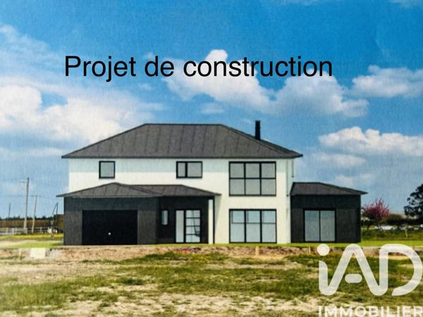 Maison à vendre 7 pièces 160 m² Saint-Pair-sur-Mer