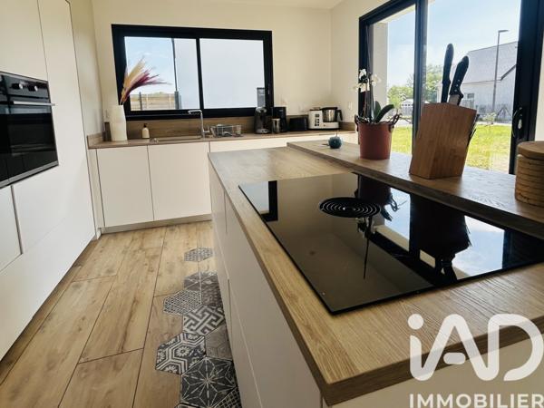 Maison à vendre 7 pièces 160 m² Saint-Pair-sur-Mer