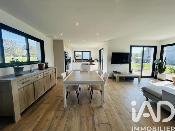 Maison à vendre 7 pièces 160 m² Saint-Pair-sur-Mer