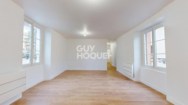 À vendre : Appartement lumineux de 3 pièces