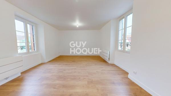 À vendre : Appartement lumineux de 3 pièces