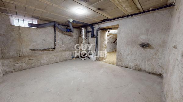 À vendre : Appartement lumineux de 3 pièces