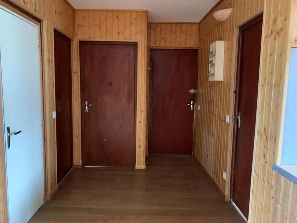 À vendre – Appartement 2 chambres au cœur de Lus-la-Croix-Haute