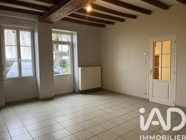 Location maison 3 pièces 93 m² Noyant-Villages