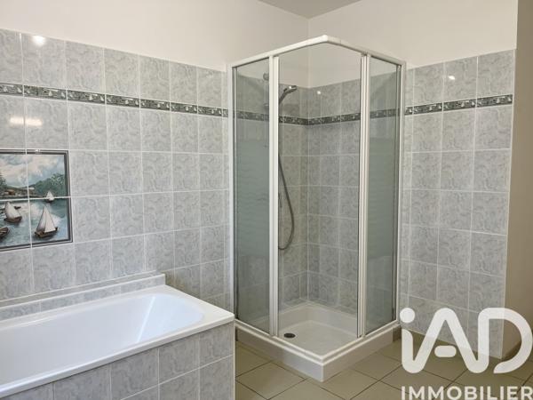 Location maison 3 pièces 93 m² Noyant-Villages