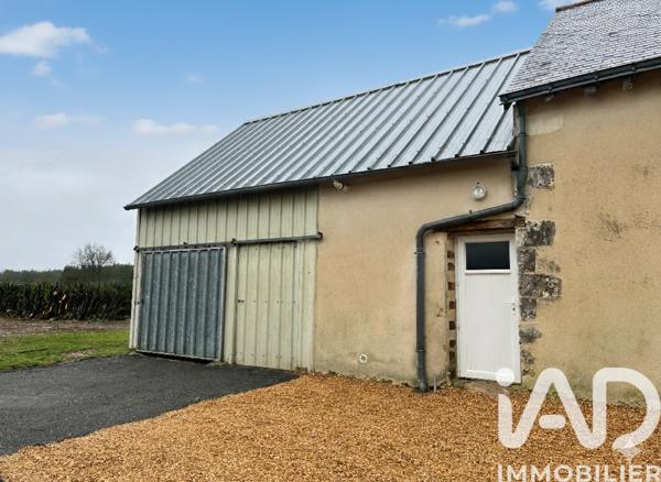 Location maison 3 pièces 93 m² Noyant-Villages