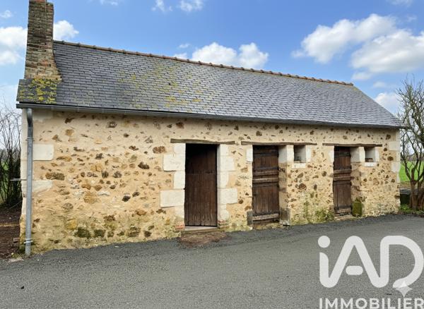 Location maison 3 pièces 93 m² Noyant-Villages
