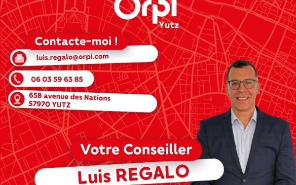 Appartement à vendre    7 pièces • 105 m2 Thionville