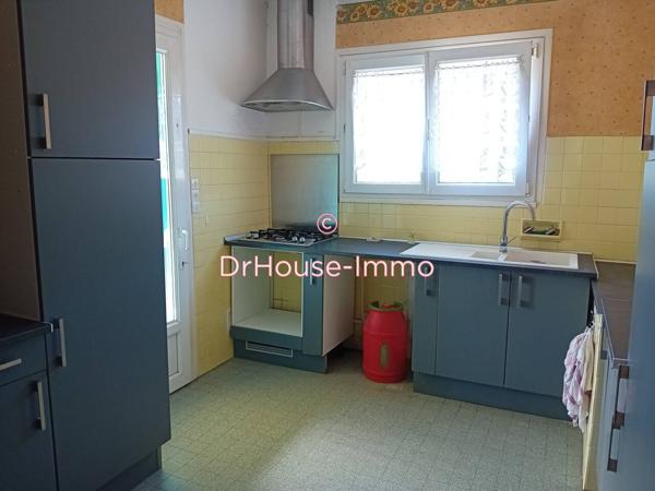 Maison à vendre 5 pièces de 109 m²