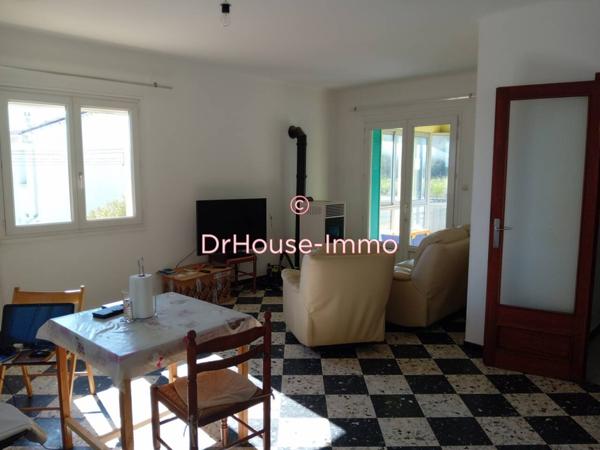 Maison à vendre 5 pièces de 109 m²