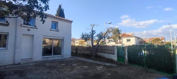 T3 spacieux, jardin, double stationnement - Confort, proche mer