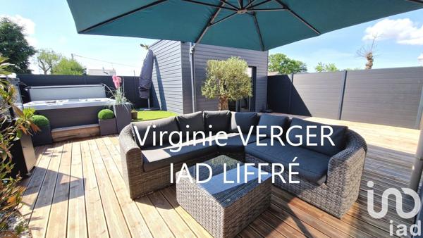 Maison à vendre 5 pièces 122 m² Liffré