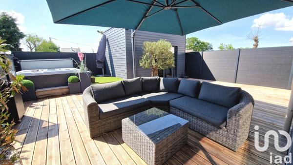 Maison à vendre 5 pièces 122 m² Liffré