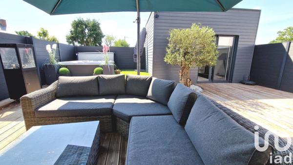 Maison à vendre 5 pièces 122 m² Liffré