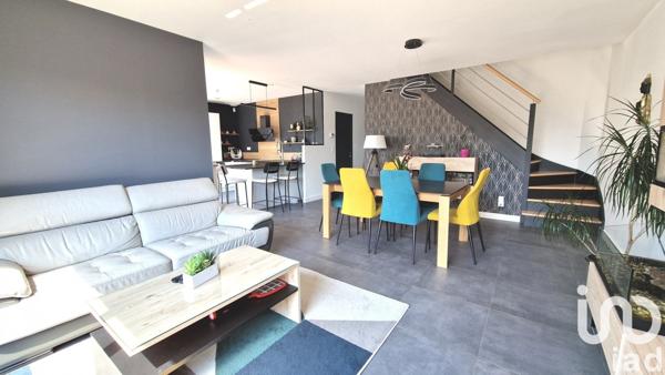 Maison à vendre 5 pièces 122 m² Liffré