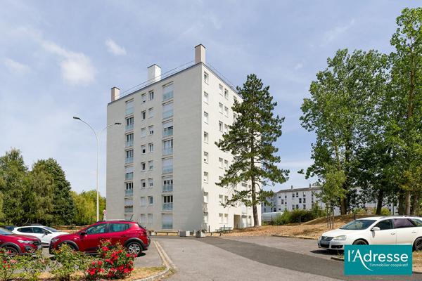 Appartement Reims - 3 pièce(s) 60.70 m2