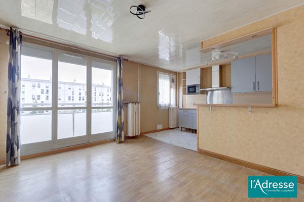 Appartement Reims - 3 pièce(s) 60.70 m2
