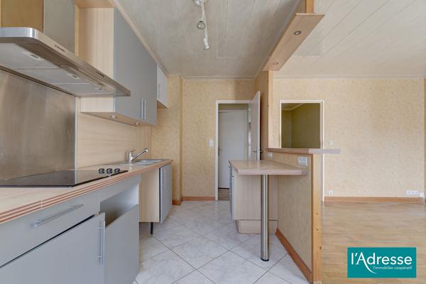 Appartement Reims - 3 pièce(s) 60.70 m2