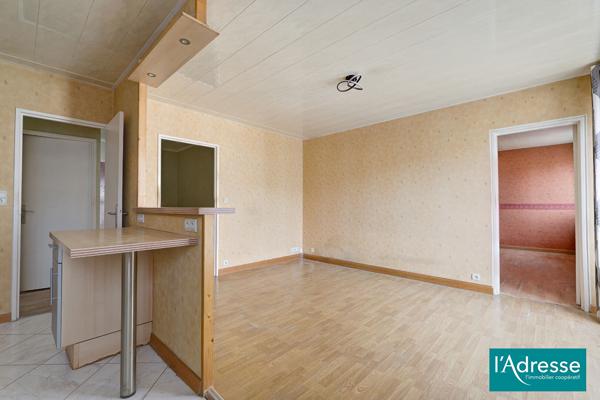 Appartement Reims - 3 pièce(s) 60.70 m2