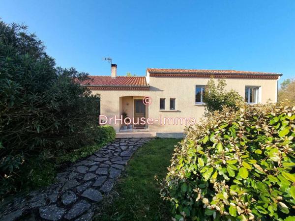 Maison à vendre 6 pièces de 136 m²