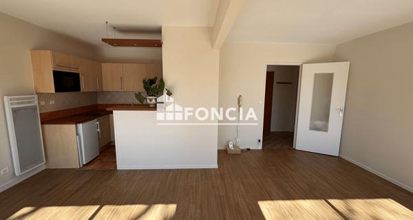 À vendre Appartement 3 pièces 69 m² - Nantes 44000