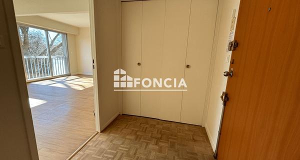 À vendre Appartement 3 pièces 69 m² - Nantes 44000